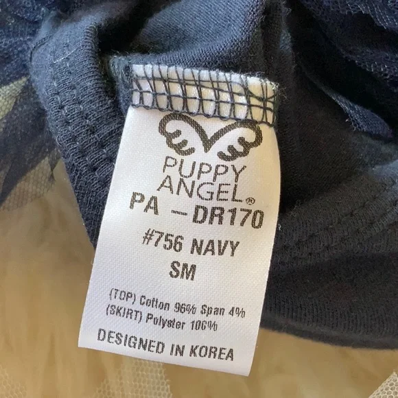 Small dog designer tutus Clothing & Accessories